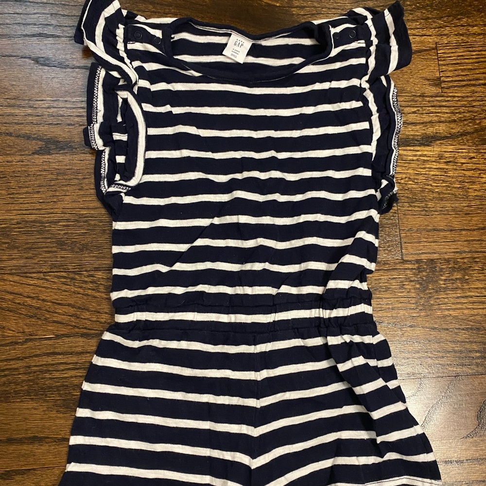 Gap girls romper